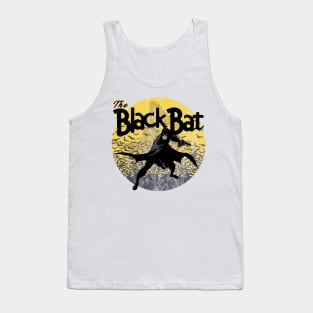 The Black Bat Tank Top